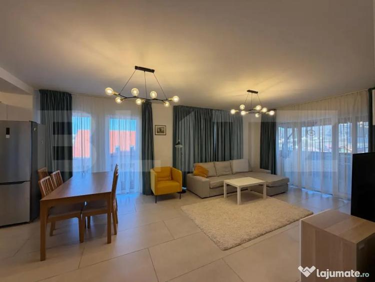 Duplex de 4 camere, 120 mp, gradina , parcare, zona Edgar Qu - 17