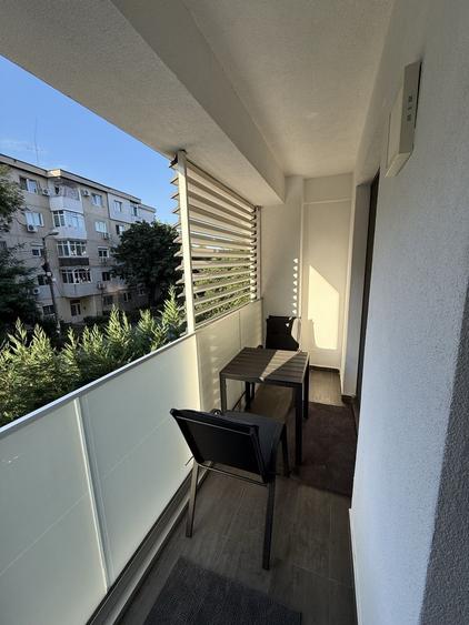 Apartament cu 2 camere, mobilat în 9 Mai
