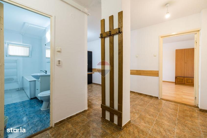 Apartament cu 2 camere în Central