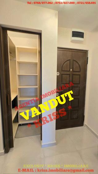 Apartament cu 2 camere semidecomandat în Ceair