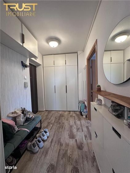 Apartament cu 2 camere decomandat în Grigorescu