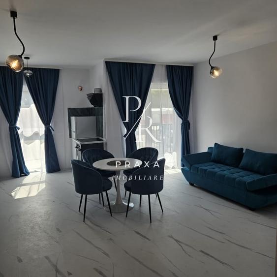 Apartament cu 2 camere semidecomandat, mobilat în Florești — fotografia 3
