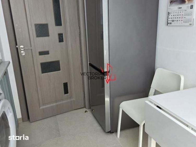 3 cam, semidrcomandate, et.2, renovat, 60mp, centrala, Basarabia-Costi - 11