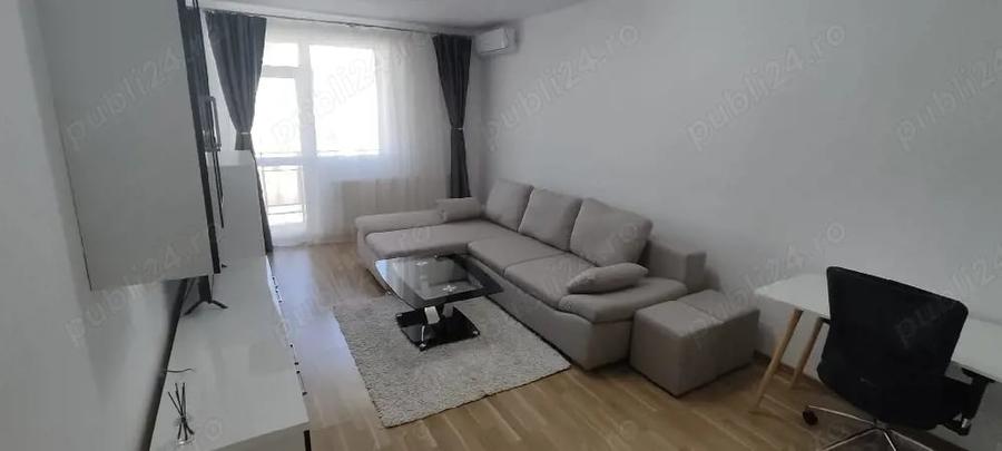 Apartament cu 2 camere decomandat în Florești