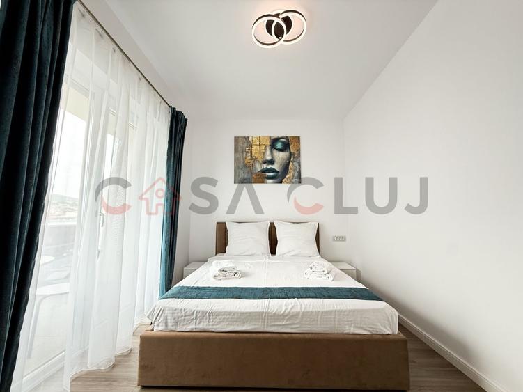 2 camere, la cheie, parcare subterana, Elite! - 3
