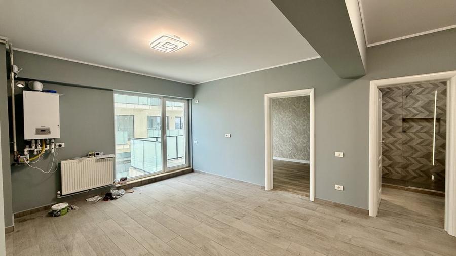 Apartament finalizat, investitie rentabila! Parcare BONUS Mamaia Nord - 4