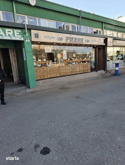 Spațiu comercial, de 30 mp, în Militari