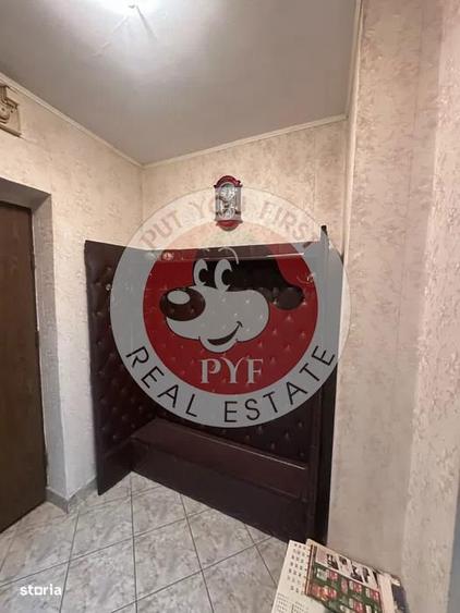Apartament cu 3 camere semidecomandat în Dristor