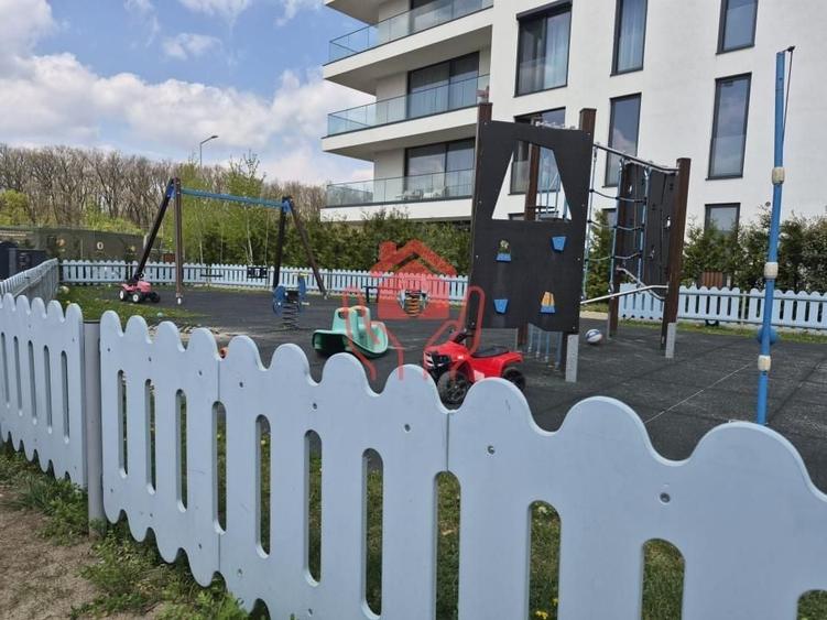Apartament cu 2 camere decomandat în Băneasa