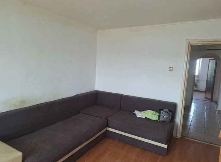 Apartament cu 2 camere decomandat în Veteranilor
