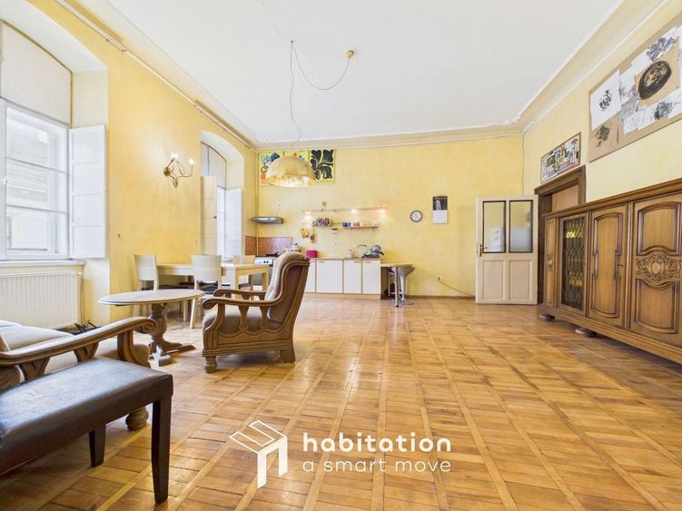 Apartament cu 3 camere decomandat în Ultracentral