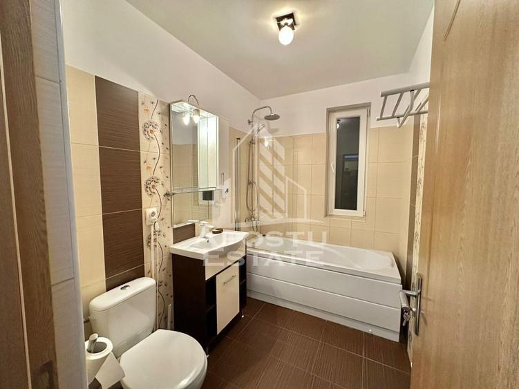 Apartament 2 camere, centrala proprie, petfriendly, Giroc - 6