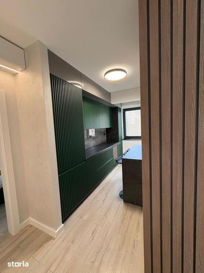 Apartament cu 2 camere în Dacia