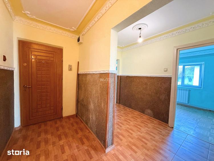 Apartament cu 4 camere în Frumoasa