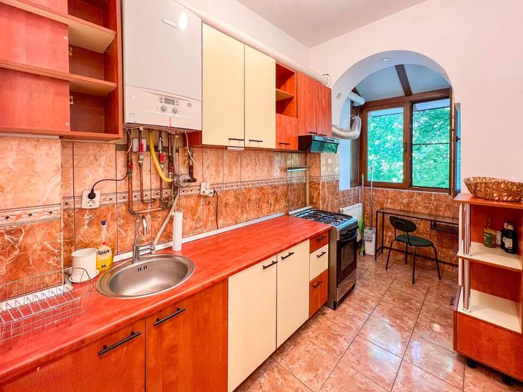 Apartament cu 2 camere în Brâncoveanu