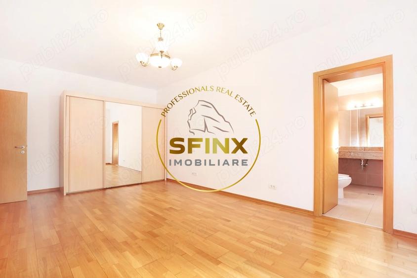 Apartament cu 4 camere semidecomandat, mobilat în Herăstrău — fotografia 2