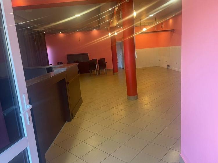 Spațiu comercial, în Dâmbul Rotund