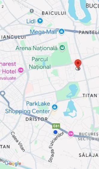 Garsonieră de închiriat,spațioasă, renovată, Titan  | 10 min metrou | Proprietar - 6