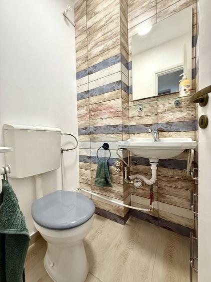 Apartament cu 4 camere decomandat, mobilat în Gheorgheni