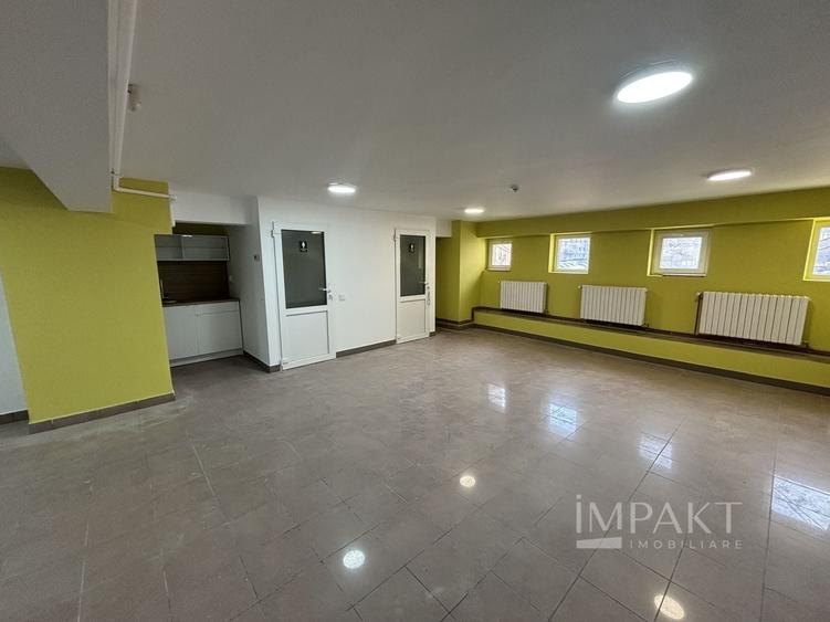Birou, de 240 mp, în Mărăști