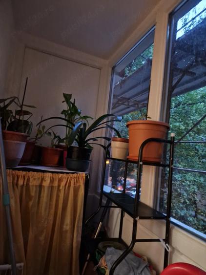 Apartament cu 2 camere decomandat în Tei