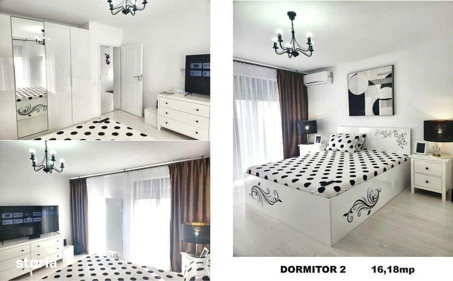 Casă cu 4 camere cu Teren 250 Mp în Domnești