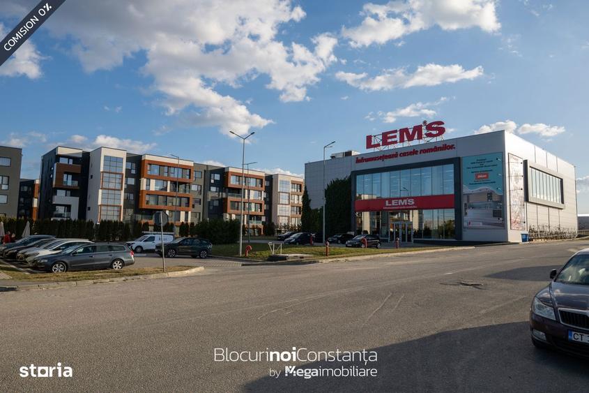 Apartament cu 2 camere în Nord