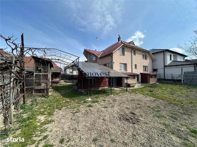 Casă cu 4 camere în Băbești