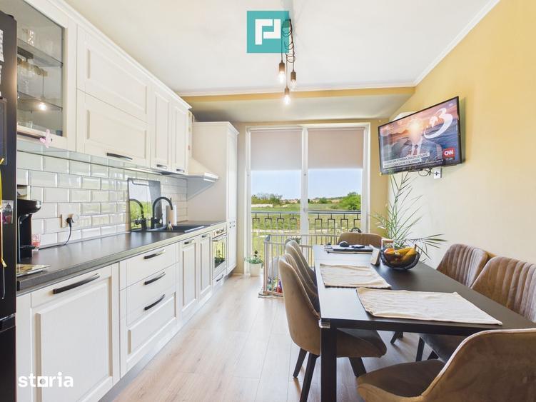 Apartament cu 2 camere în Oncea
