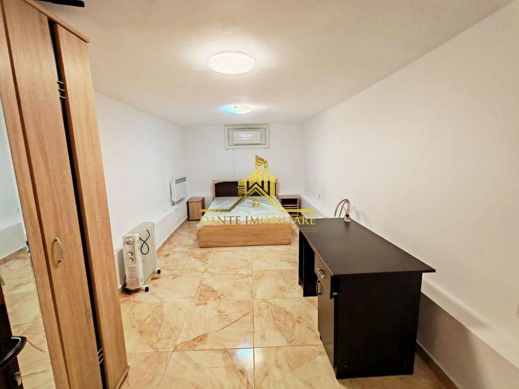 Apartament cu 2 camere decomandat, mobilat în Gheorgheni