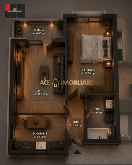 2 Camere de vanzare | Pantelimon | TVA Inclus | 0% Comision | - 3
