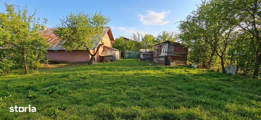 OPORTUNITATE RARA: Casa cu 500 mp Teren in Glina - 11