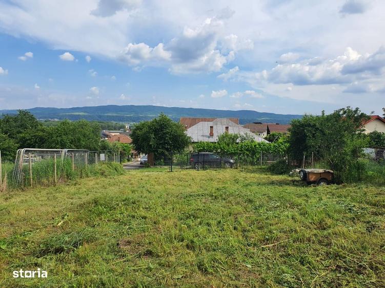 Teren in Troianu 428 mp, utilitati la poarta, la 5 minute de centru - 12