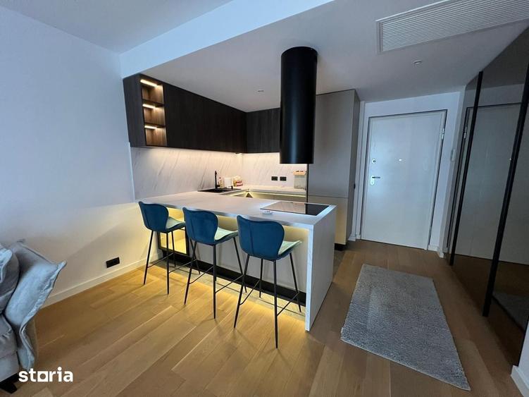 Apartament modern 2 camere I Herastrau I One Herastrau Towers - 9