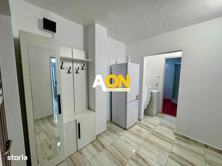 Apartament cu 2 camere decomandat, mobilat în Cetate
