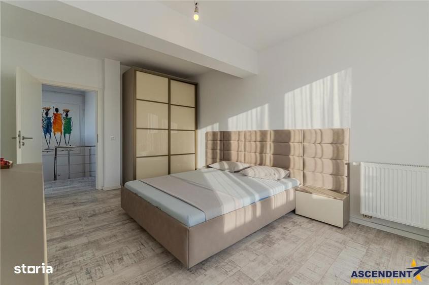 Apartament cu 3 camere, mobilat în Centrul Istoric