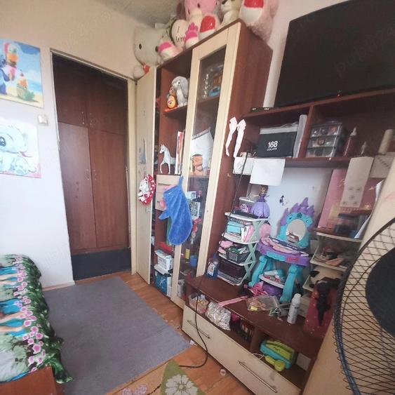 Garsonieră decomandată în Complex Studențesc