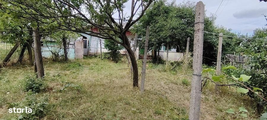 Casă cu 2 camere în Agafton