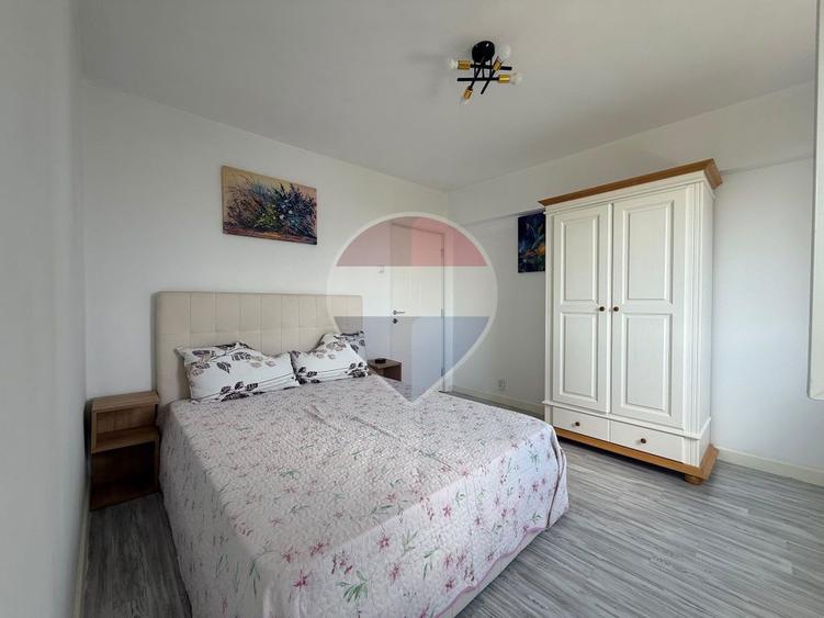 Apartament cu 2 camere semidecomandat, mobilat în Camil Ressu