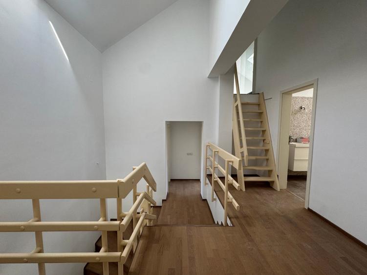 VILA P+1+M cu Piscina - Pipera 650mp Curte - 31