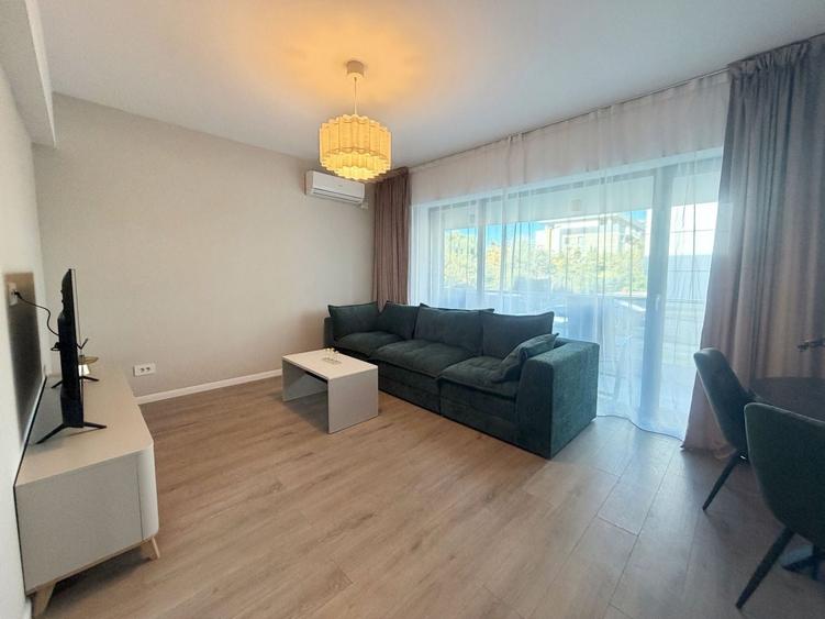 Apartament cu 2 camere decomandat, mobilat în Lipovei