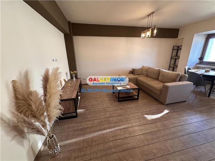 Apartament cu 3 camere decomandat, mobilat în Ultracentral