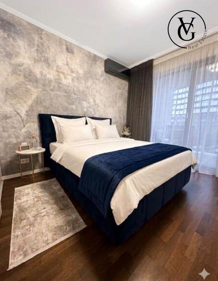 Apartament 3 camere | Mobilat Premium | Aviatiei | Pret cu TVA inclus - 8