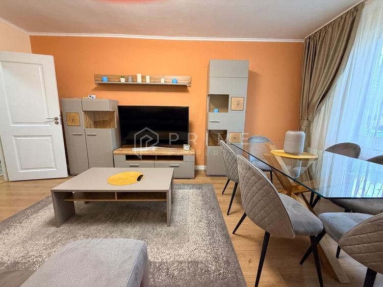 Apartament cu 3 camere în Tudor