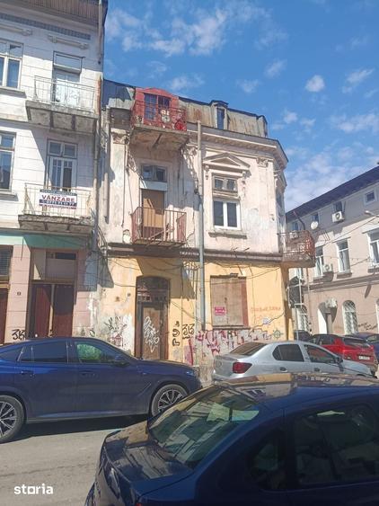 Propun spre vanzare vila in zona zero universitate 308 mp - 3