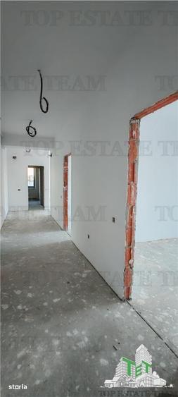 Penthouse 3 camere + terasa 184,2mp, finisaje de lux, cu priveliste se - 10