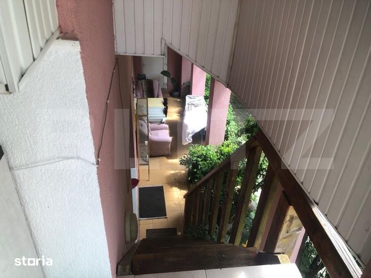 Apartament cu 2 camere în Central
