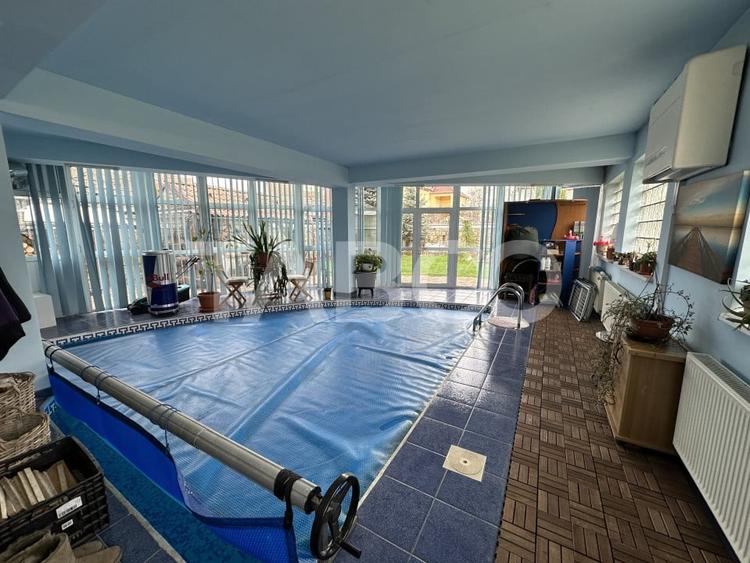 Casă individuală cu 5 camere cu Piscina în Calea Dumbrăvii