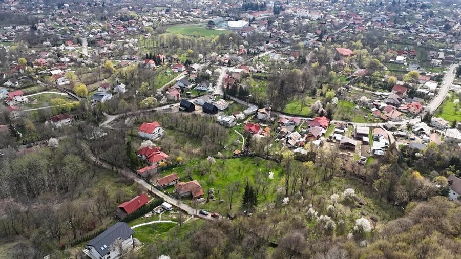 Teren Construcții intravilan de 4654 mp, în Cornu de Jos (Cornu)