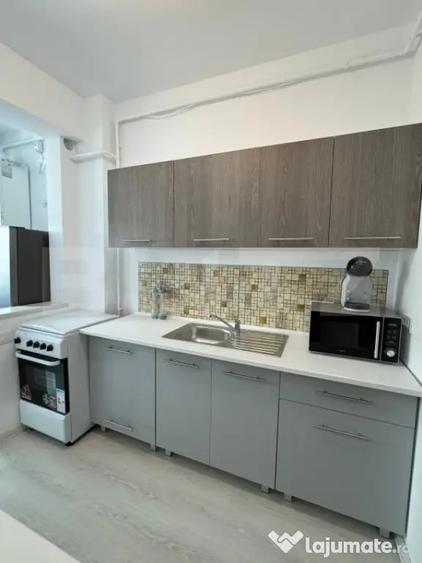 Apartament cu 2 camere decomandat în George Enescu